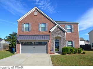 1430 Vandenberg Dr, Fayetteville, NC 28312