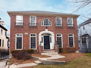 542 N Grant St, Hinsdale, IL 60521