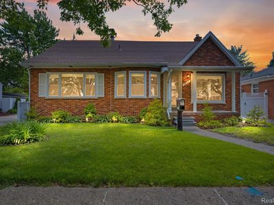 1853 Buckingham Ave, Lincoln Park, MI, 48146