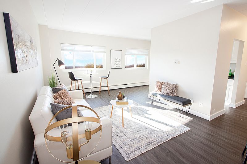 Winnipeg Apartment for rent - 1 Bedroom — photo 2