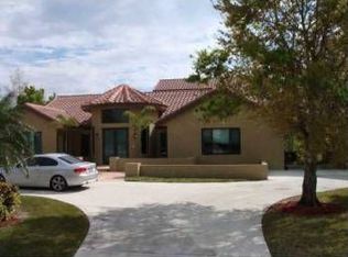 18950 SW 51st Mnr, Southwest Ranches, FL 33332