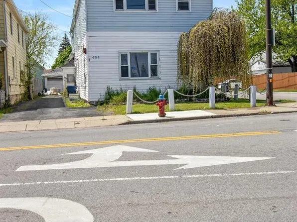 494 S Ogden St Unit 2, Buffalo, NY 14206