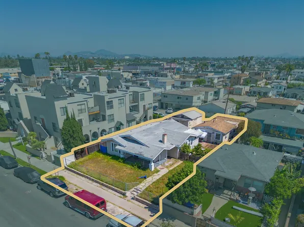 4263 Chamoune Ave, San Diego, CA 92115