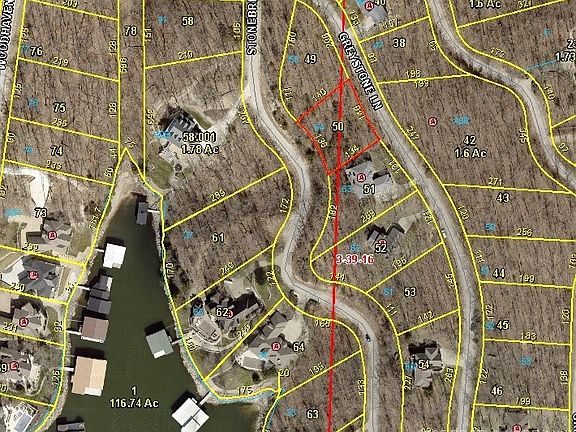 4th image of LOT 64 Greystone Rd