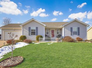 1220 Wildflower Dr, Webb City, MO 64870