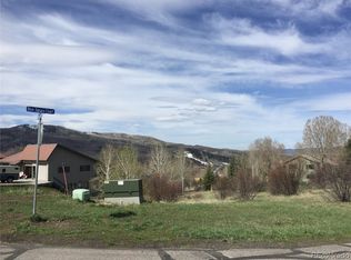 1445 Blue Spruce Ct, Steamboat Springs, CO 80487