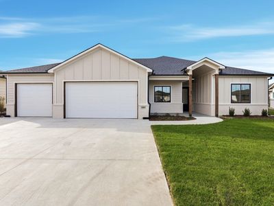 4454 N Sunny Cir, Wichita, KS, 67205