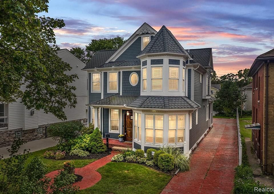 306 E Farnum Ave, Royal Oak, MI 48067 Zillow