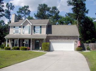 417 Meadowview Trl, Summerville, SC 29486