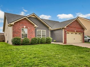 706 Jim Brown Dr, Clarksville, TN 37042