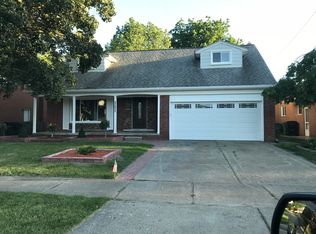 17011 Roslyn Ave, Allen Park, MI 48101