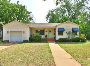 873 Grove St, Abilene, TX 79605
