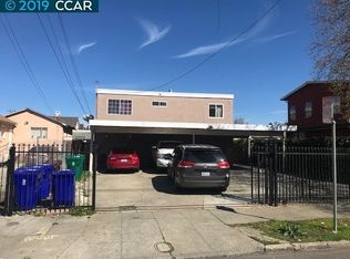 1609 Pennsylvania Ave, Richmond, CA 94801