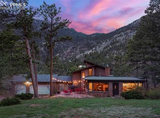 4580 Hagerman Ave, Cascade, CO 80809