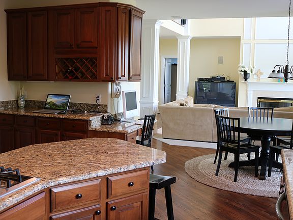 Kitchen, Breakfast Nook