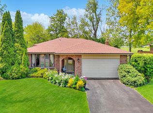 13040 W Tanglewood Cir, Palos Park, IL 60464
