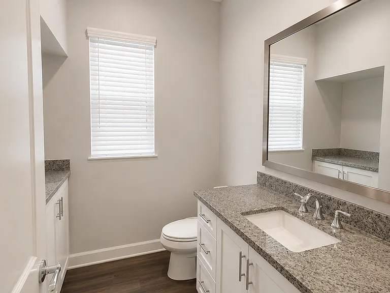 Downstairs Bathroom