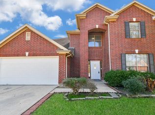 1307 Bartlett Cove Dr, Houston, TX 77067