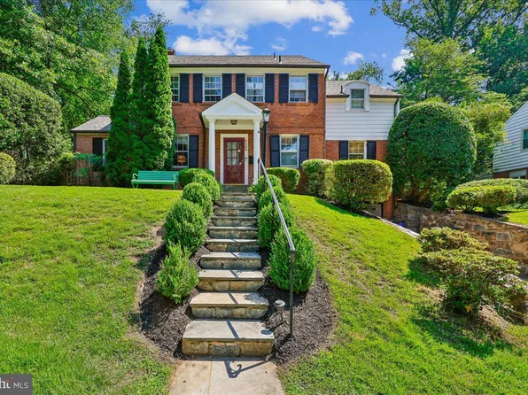 5109 Nahant St, Bethesda, MD 20816