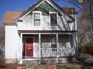 818 N Royer St, Colorado Springs, CO 80903
