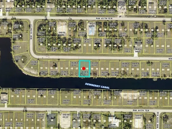 3826 NW 45th St, Cape Coral, FL 33993