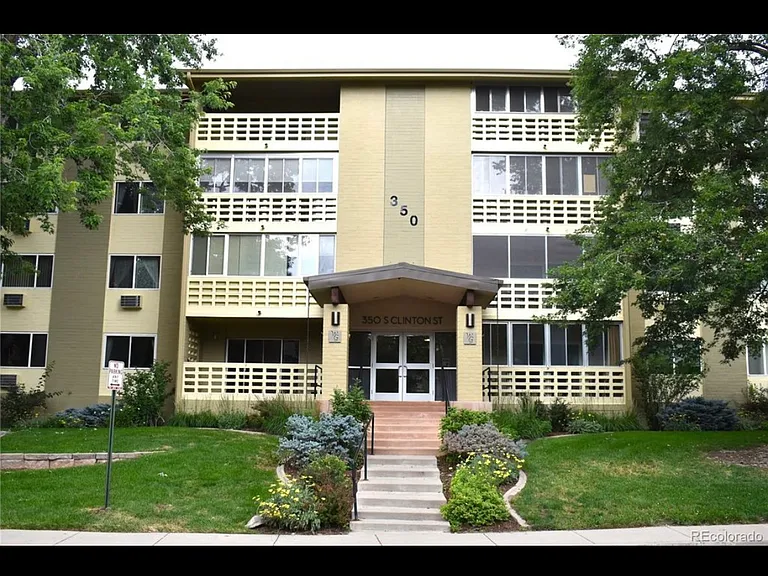 350 S Clinton St #11D — Photo 13