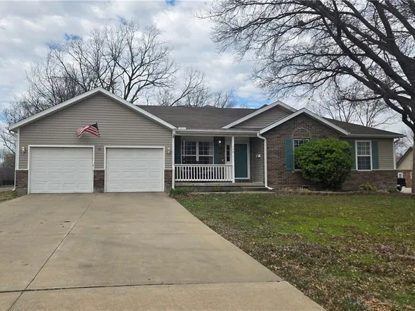 108 S Dittman St, Frontenac, KS 66763