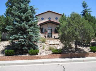 1245 Golden Hills Rd, Colorado Springs, CO 80919