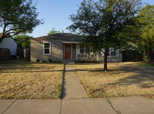 2817 40th St, Lubbock, TX 79413