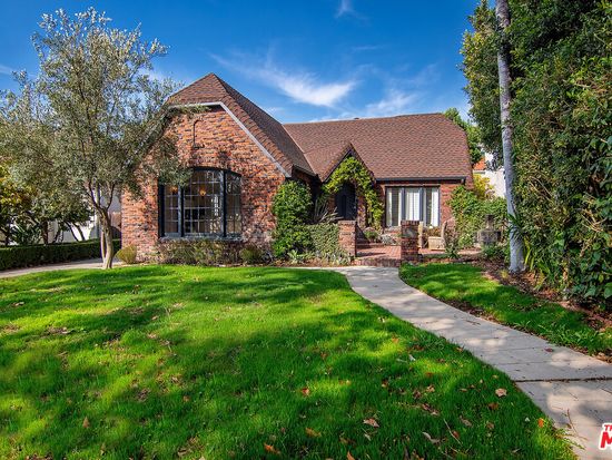 729 S Orange Dr, Los Angeles, CA 90036