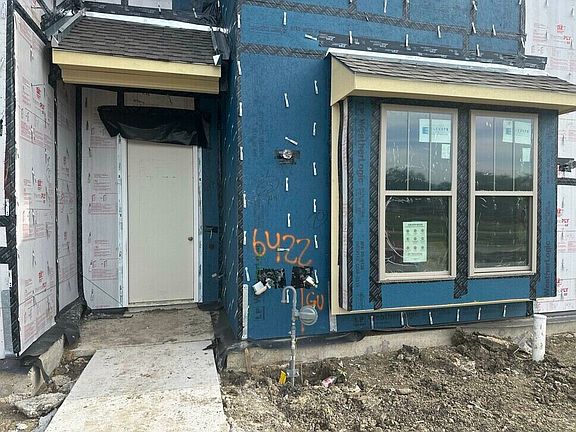 Front Porch Construction Progress