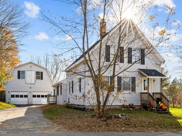72 Boynton Street, Richmond, ME 04357
