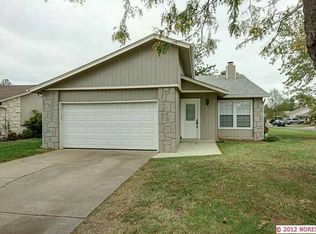 1802 W Laredo Pl S, Broken Arrow, OK 74012