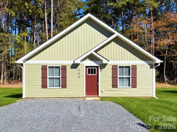 233 Carlie St, Norwood, NC 28128