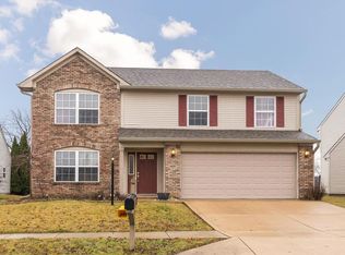 735 Treyburn Lakes Way, Indianapolis, IN 46239