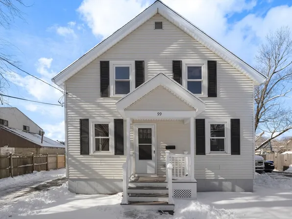 99 Prospect St, Woburn, MA 01801