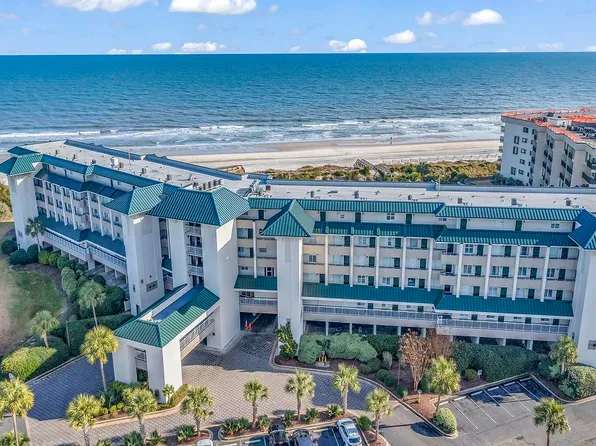 601 Retreat Beach Circle #408, Pawleys Island, SC 29585