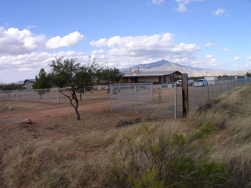 Showing custom fence