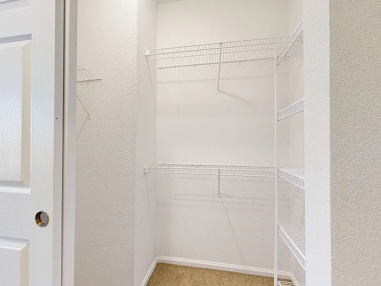 Large Closet