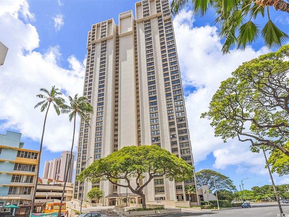 1st image of 1600 Ala Moana Blvd APT 2702