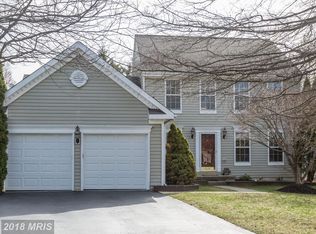 17300 Cedar Bluff Ct, Round Hill, VA