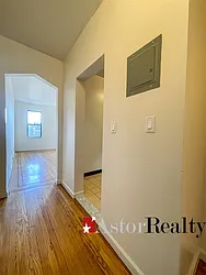 Rented by Astor Realty