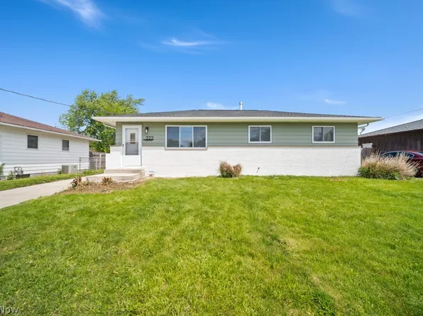 322 Windsor Dr, Elyria, OH 44035