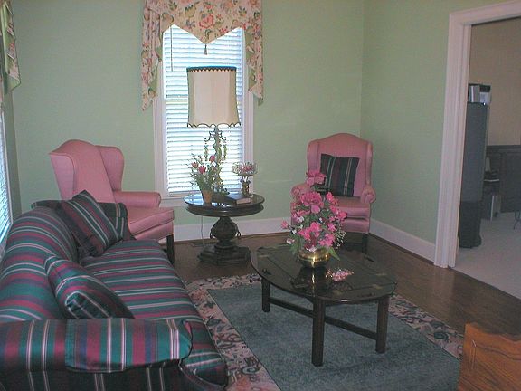 Formal Living Room