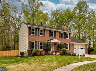 13238 Dangelo Dr, Bowie, MD 20720