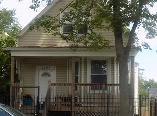 6529 S Winchester Ave, Chicago, IL 60636