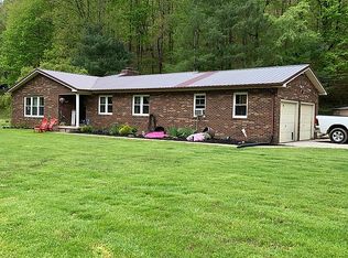 50 Clarksburg Br, Vanceburg, KY 41179