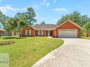 107 Shallowford Cir, Hinesville, GA 31313