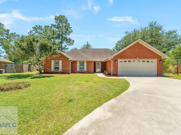107 Shallowford Cir, Hinesville, GA 31313