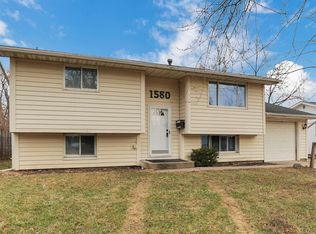 1580 Rygate Dr, Reynoldsburg, OH 43068